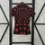 Camisa Flamengo Pré-jogo 25/26 - Torcedor Feminina - Rubro-negro na internet