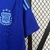 Camisa Argentina II 24/25 - Torcedor Masculina - Azul - Patch Campeão Mundial 2022 - comprar online