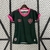 Camisa Fluminense III 23/24 - Torcedora Feminina - Verde e Rosa