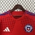 Camisa Chile I 24/25 - Torcedor Masculina - Vermelha na internet