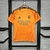 Camisa Real Madrid II 24/25 - Torcedor Masculina - Laranja