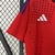Camisa Chile I 24/25 - Torcedor Masculina - Vermelha na internet