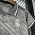 Kit Infantil Real Madrid III 24/25 - Cinza - Camisas de Times de Futebol | VesteFut