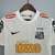 Camisa Retrô Santos Nike I 11/12 - Masculina - Branca com patrocínio do BMG. Camisa do Neymar no Santos 2011