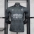 Camisa Milan x PLEASURES 24/25 - Jogador Masculina - Preta