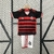 Kit Infantil Flamengo I 24/25 - Rubro-Negro