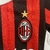 Kit Infantil Milan I 24/25 - Rubro-Negro - Camisas de Times de Futebol | VesteFut