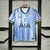 Camisa Tottenham x Travis Scott Cactus Jack 24/25 - Torcedor Masculina - Azul