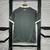 Camisa Milan III 24/25, torcedor masculina, na cor verde, vista traseira.