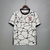 Camisa masculina do Corinthians I 21/22 da Nike, com estampa em branco e preto, exibindo o logotipo do clube.
