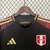Camisa Peru II 24/25 - Torcedor Masculina - Preta na internet
