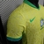 Camisa Brasil I 24/25 - Jogador Masculina - Amarela