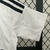 Kit Infantil Real Madrid I 24/25 - Branca