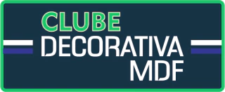 Clube Decorativa MDF
