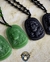Rosario Jesús Cristo (Elaborado a mano) - IMPERIAL MONKEY JOYERIA