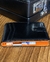 Personalized wallet/money clip with laser engraving. (black/orange-01) - IMPERIAL MONKEY JOYERIA