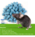 Storm 1kg veneno para ratas veneno azul - comprar en línea