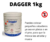 Dagger 1 kilo cebo atrayente atrapamoscas mata moscas