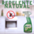 Zap repelente para moscas a base de aceite de menta 540ml (pegaton)