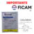 Ficam sobre 12g Polvo humectable Veneno Para Alacranes Arañas Pulgas