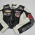 Campera Racing Crop - tienda online