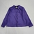 Camisa engomada violeta - comprar online