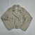 Campera de cuero vintage - comprar online