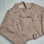 Campera de cuero vintage - ICE JEANS
