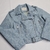 Campera de cuero vintage - ICE JEANS