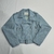 Campera de cuero vintage - comprar online