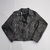 Campera de cuero vintage - comprar online