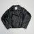 Campera de cuero - comprar online