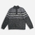 Sweater medio cierre frizado - ICE JEANS