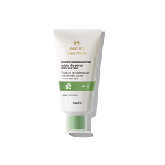 Protector antioleosidad reductor de poros FPS 30