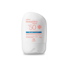 Protector solar facial FPS 50