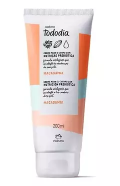 Crema corporal nutritiva 200ml - tienda online