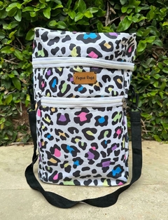 matera/mochila manchitas