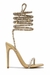 Sandália Feminina Salto Luxo - comprar online