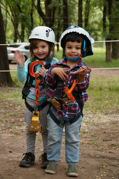 ENTRADA MINI ARVOLAR (4 a 6 AÑOS).