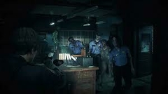 RESIDENT EVIL 2 - PS4 en internet