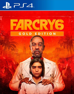 Far Cry® 6 Deluxe Edition - comprar online