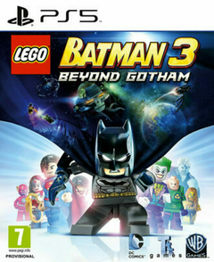 LEGO® Batman™ 3: Más Allá de Gotham - PS5