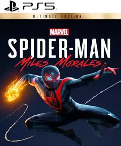 Marvel's Spider-Man: Miles Morales Edición Definitiva - PS5 - comprar online