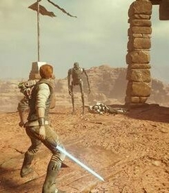 STAR WARS Jedi La orden caída - PS5 - Arcade games