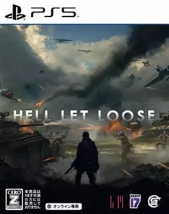 Hell Let Loose - PS5 - comprar online
