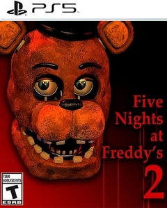 Five Nights at Freddy's 2 - PS5 - comprar online