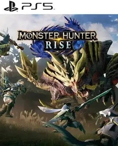 Monster Hunter Rise - PS5 - comprar online