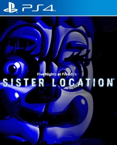 Five Nights at Freddy's Sister location - PS4 - comprar online