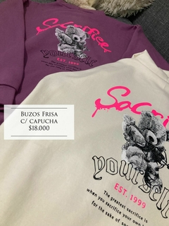 Banner de la categoría Buzos estampados