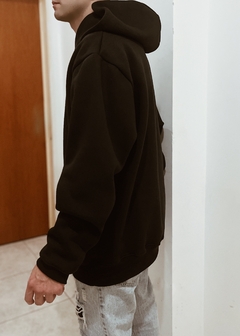 Buzo Hoodie unisex en internet